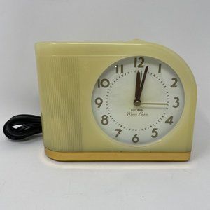 Big Ben Moonbeam #43000 Alarm Clock works perfectly!